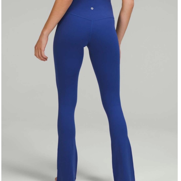 Lululemon Align High-Rise Mini Flare Pant 32" Psychic - Picture 2 of 9